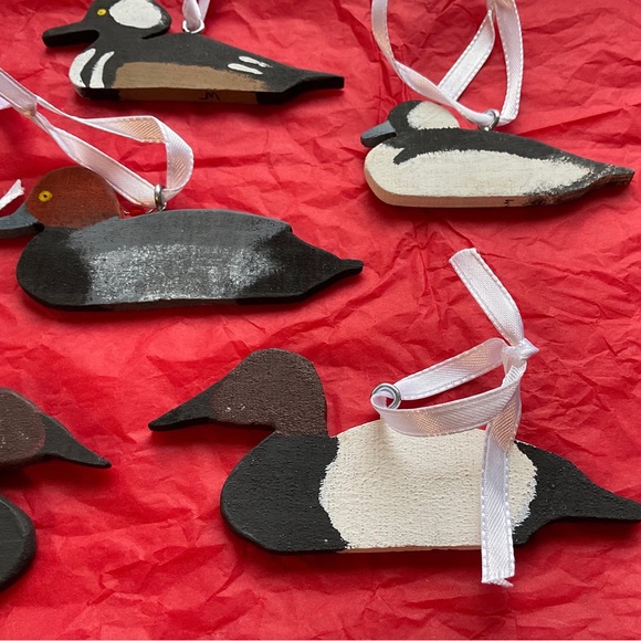 Duck Christmas Ornaments. Christmas Gift For Dad…Something Fun. - Picture 4 of 6